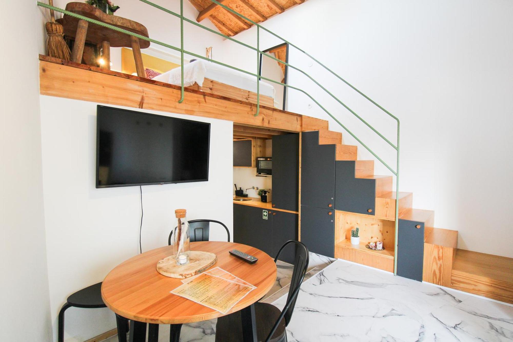 Macário Cosy Loft Apartamento Porto Exterior foto